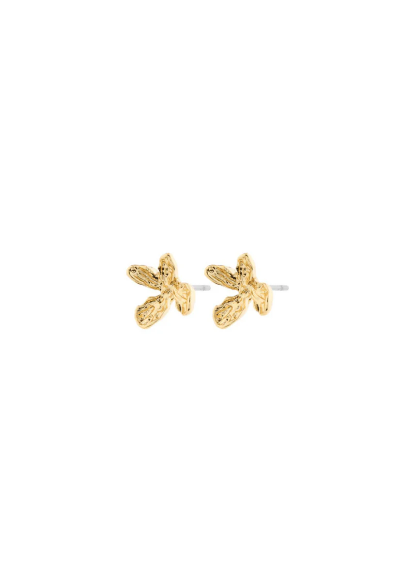 Boucles d'Oreilles Aglaia Pilgrim (Or ou Argent) - Image 3