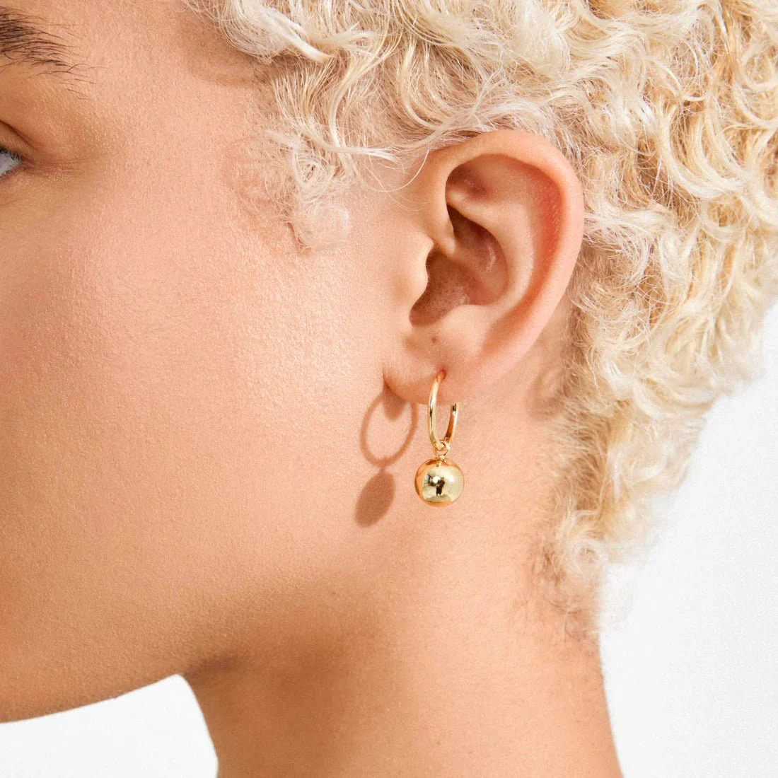 Boucles d'oreilles Air Pilgrim - Image 3