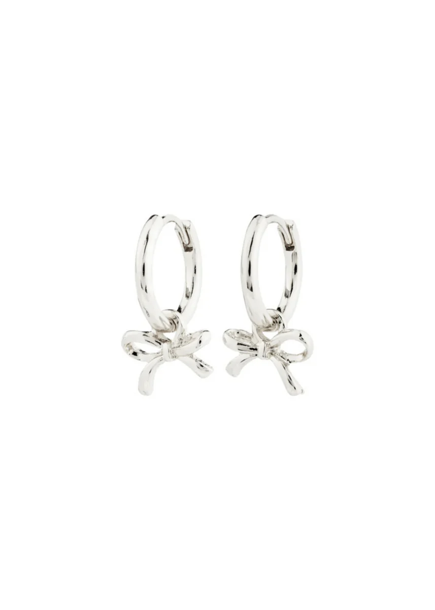 Boucles d'Oreilles Anneaux Lysandra Pilgrim - Image 3