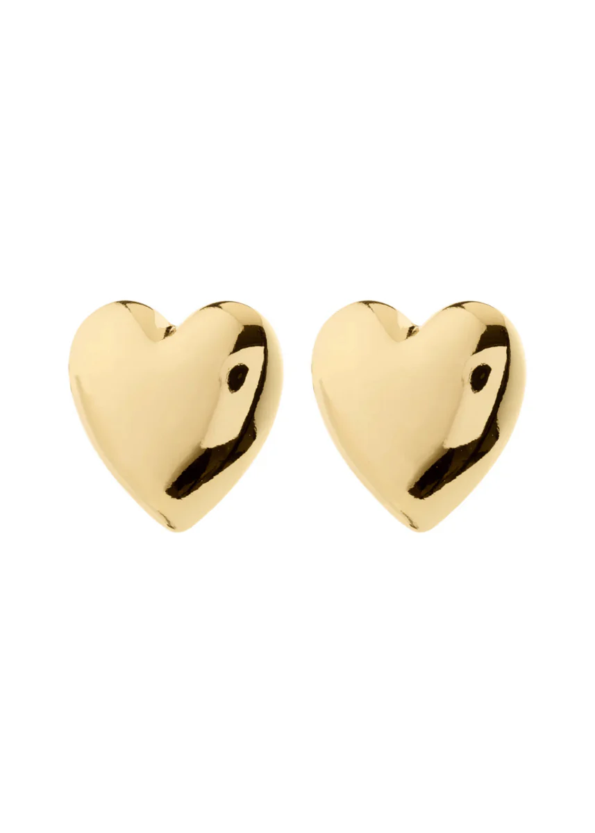 Boucles d'oreilles Annemette Pilgrim (Or ou Argent) - Image 2