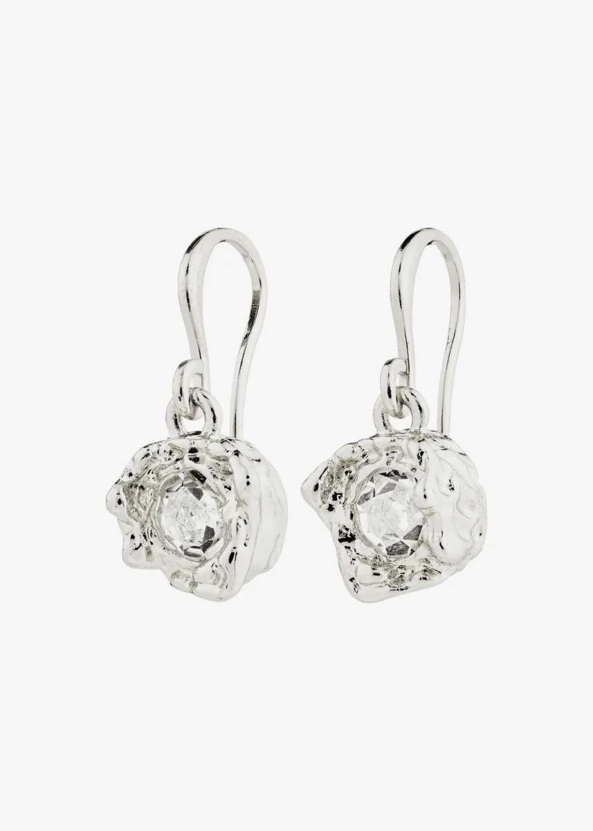 Boucles d'Oreilles Callum Pilgrim (Or ou Argent) - Image 3