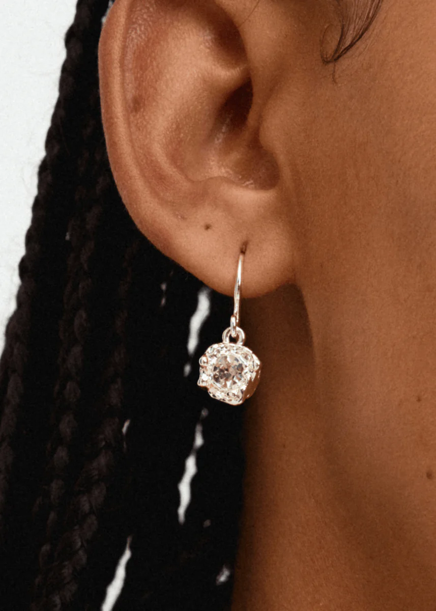 Boucles d'Oreilles Callum Pilgrim (Or ou Argent) - Image 4