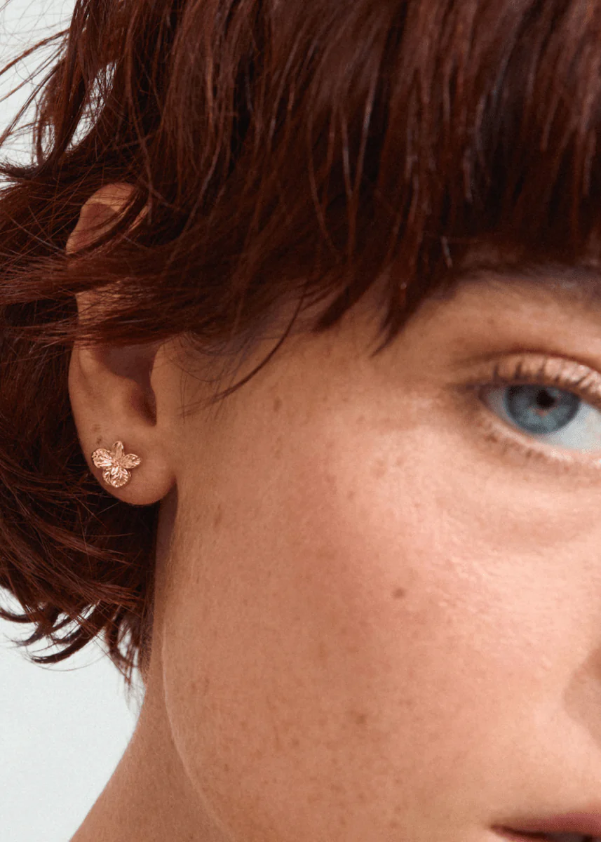 Boucles d'Oreilles Charmaine Pilgrim (Or ou Argent) - Image 4