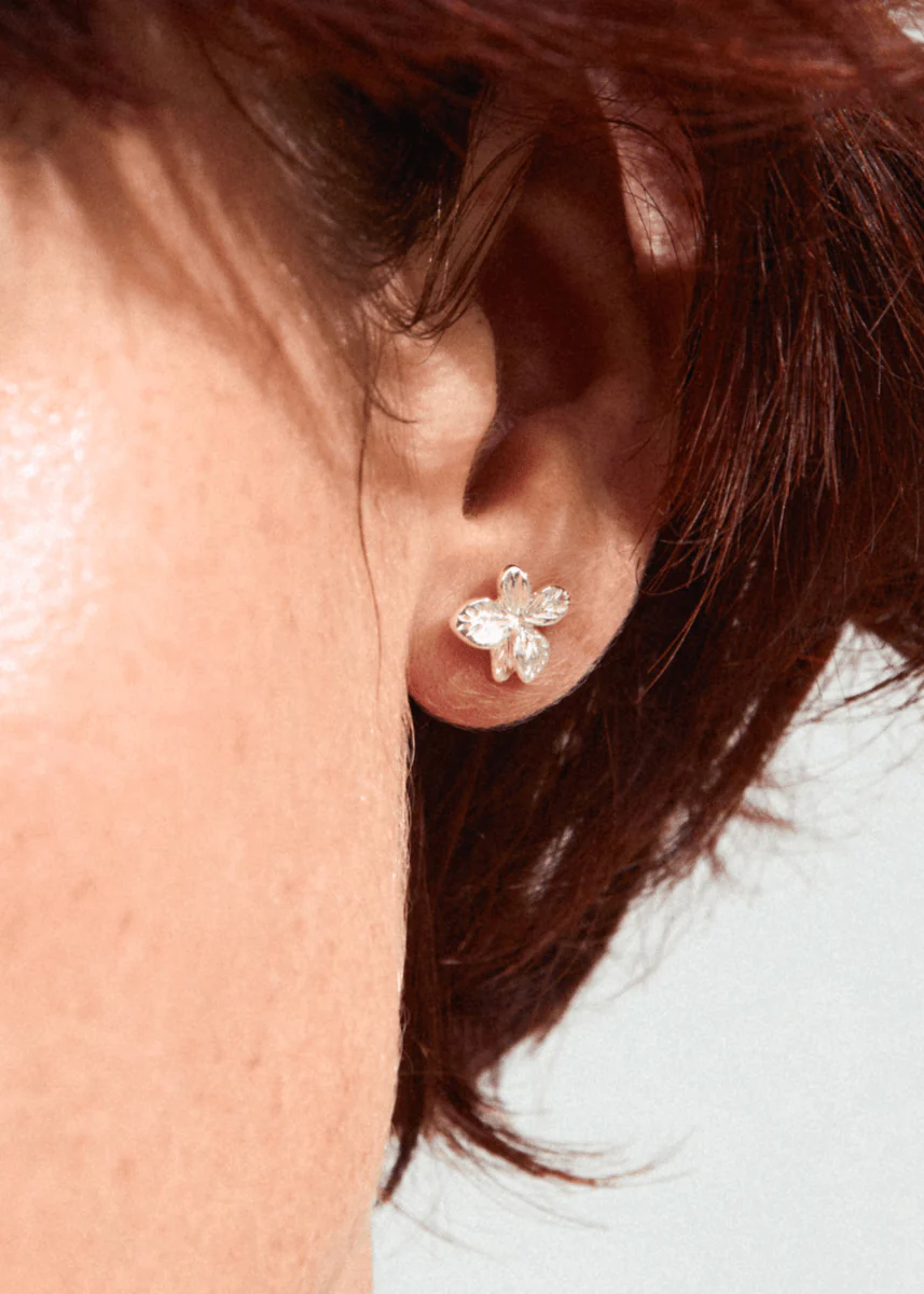 Boucles d'Oreilles Charmaine Pilgrim (Or ou Argent) - Image 6