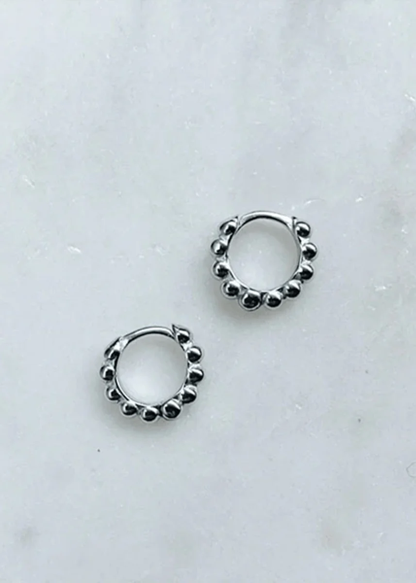 Boucles d'oreilles Ciroca Horace