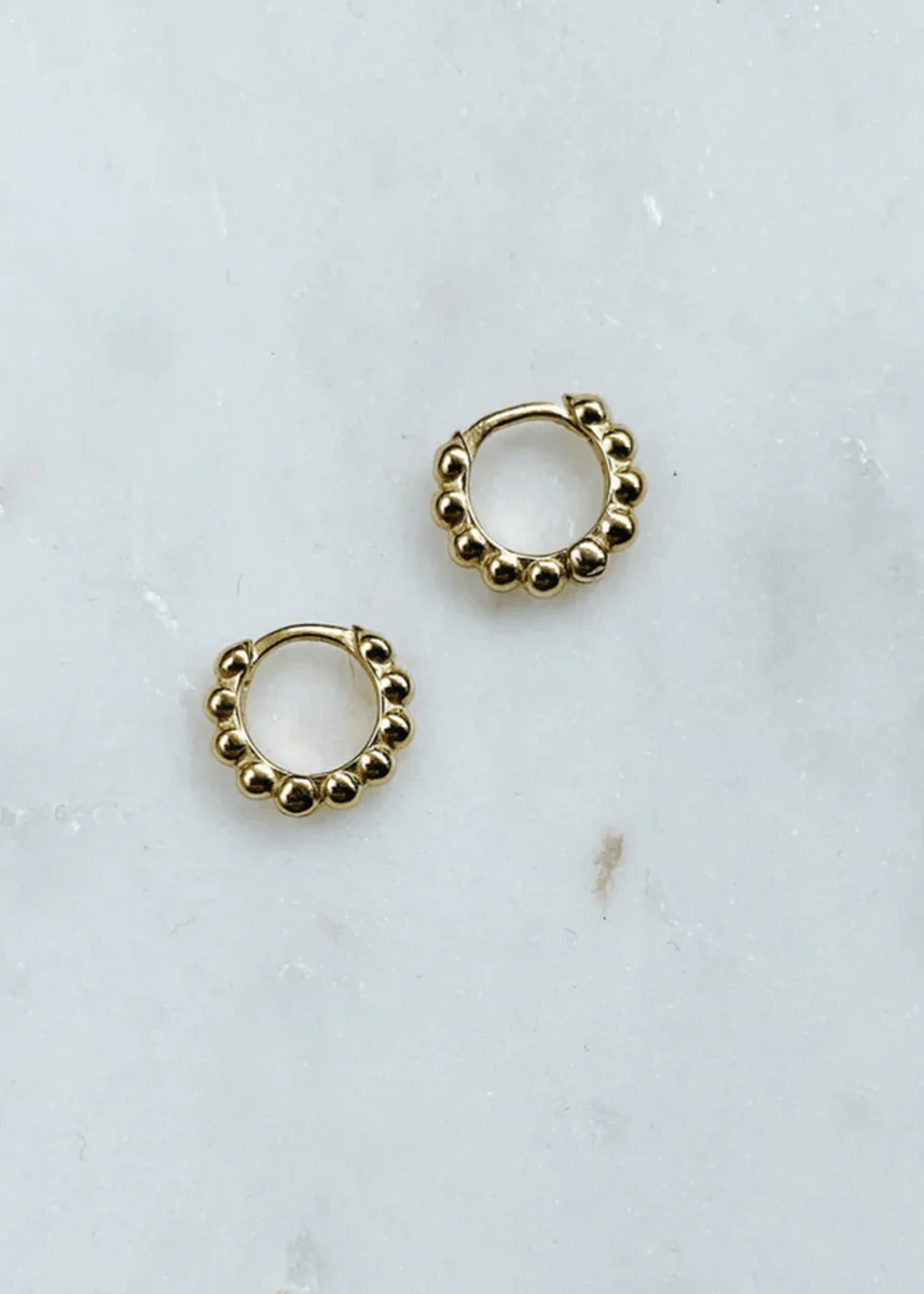 Boucles d'oreilles Ciroco Horace - Image 2
