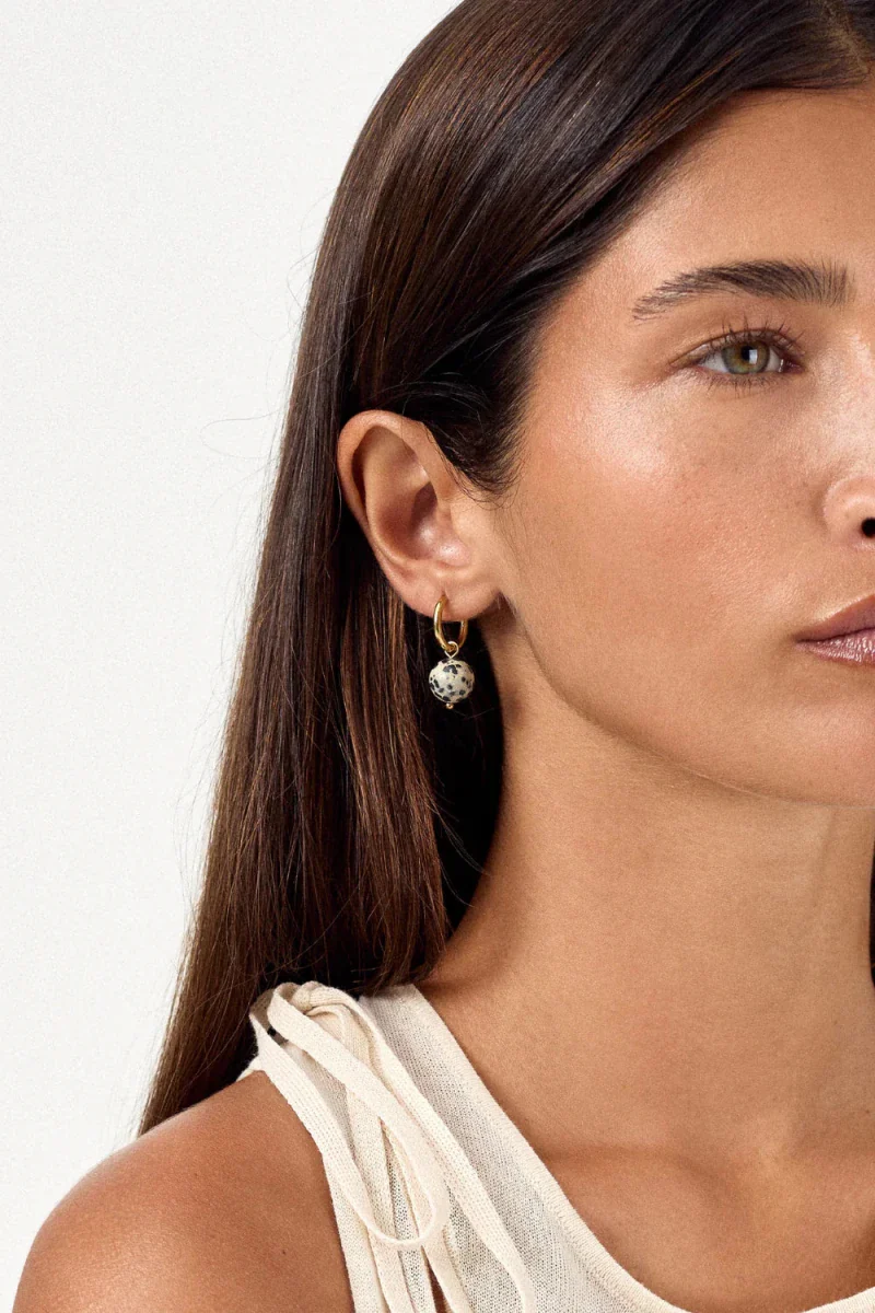 Boucles d'oreilles Cléo Twenty Compass (Or ou Argent) - Image 11