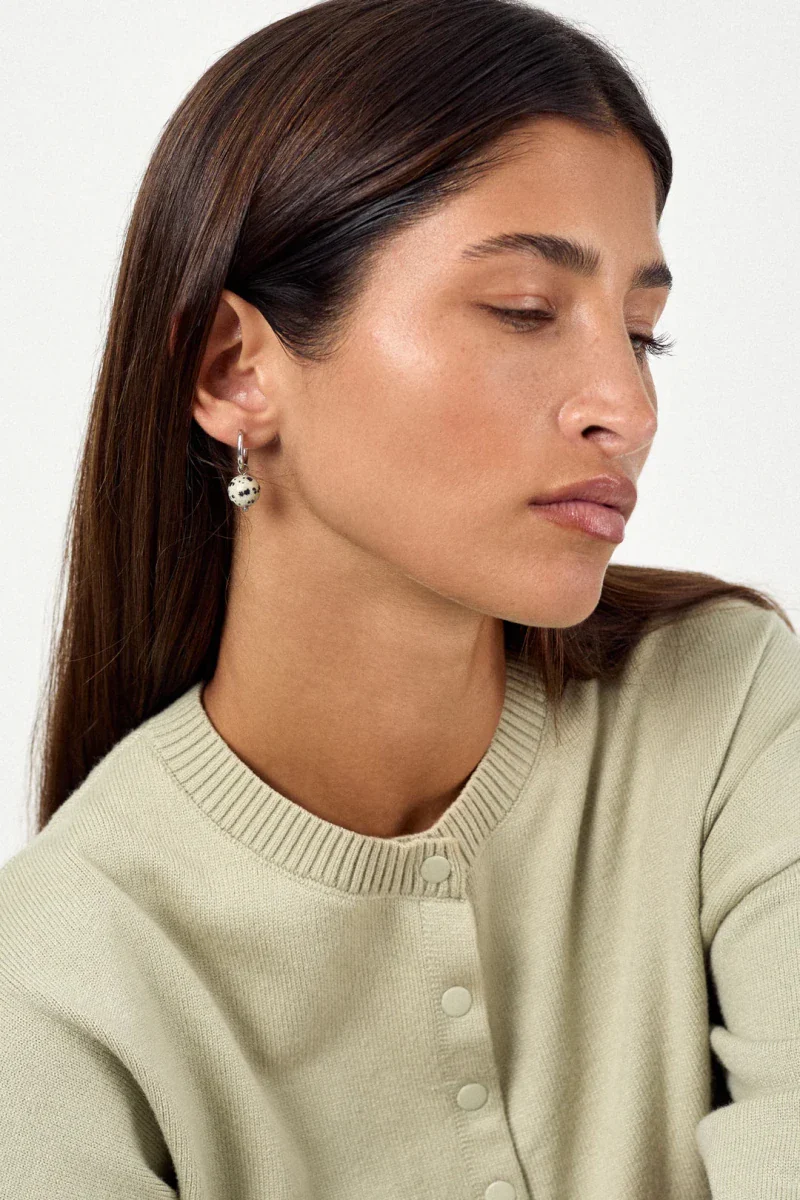 Boucles d'oreilles Cléo Twenty Compass (Or ou Argent) - Image 6