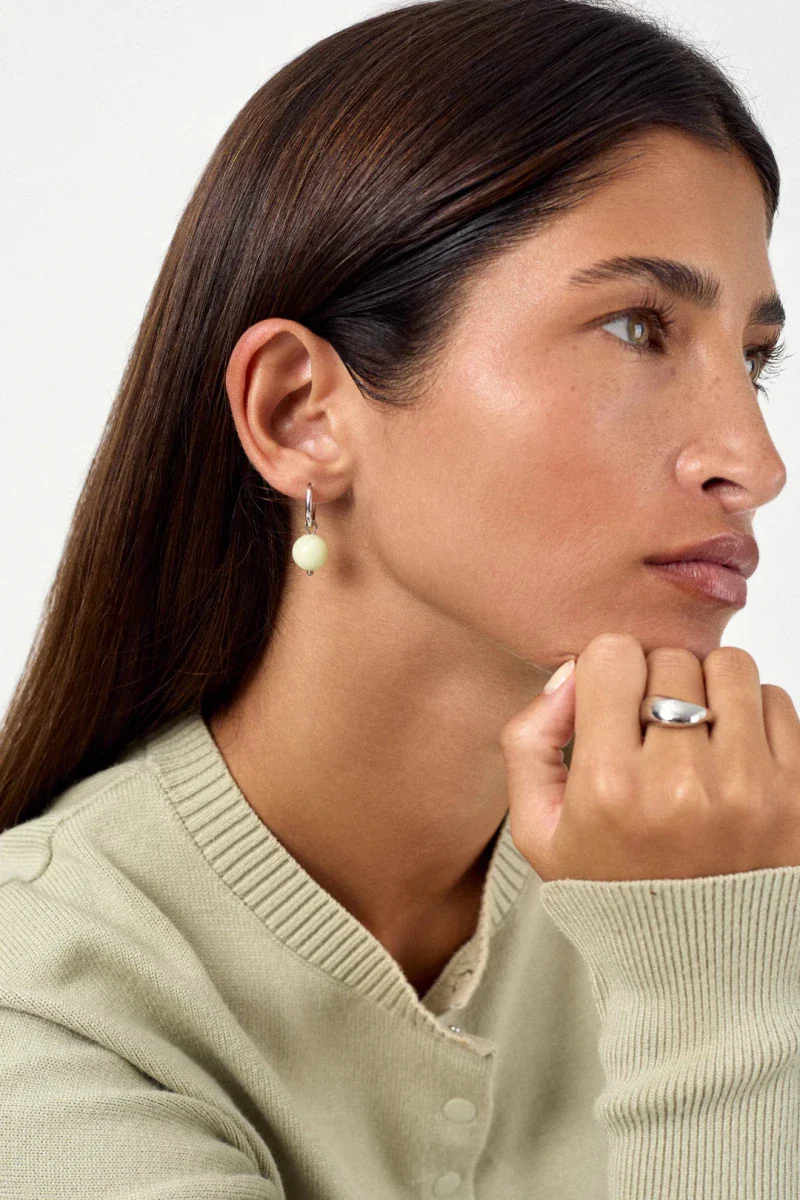 Boucles d'oreilles Cléo Twenty Compass (Or ou Argent) - Image 8