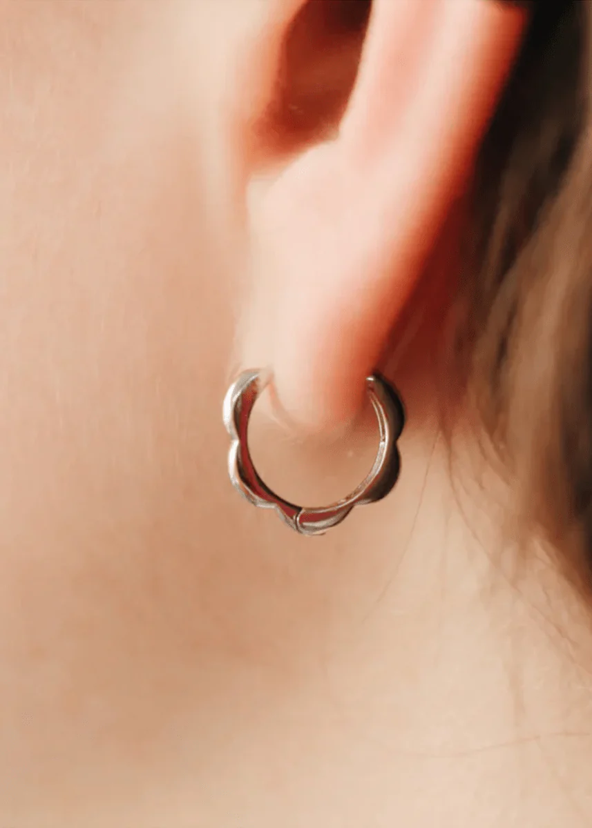 Boucles d'oreilles Colia Horace