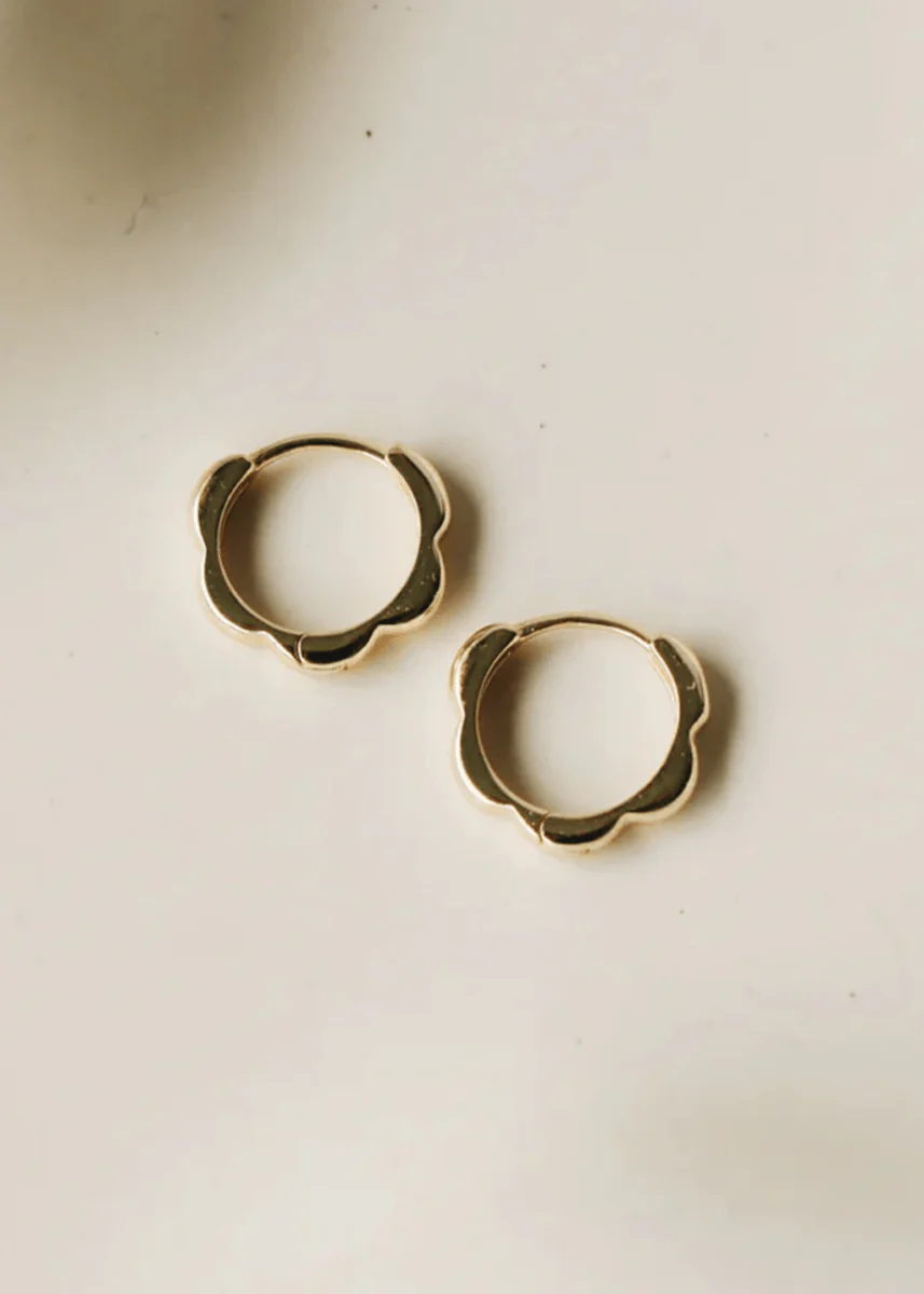 Boucles d'oreilles Colio Horace
