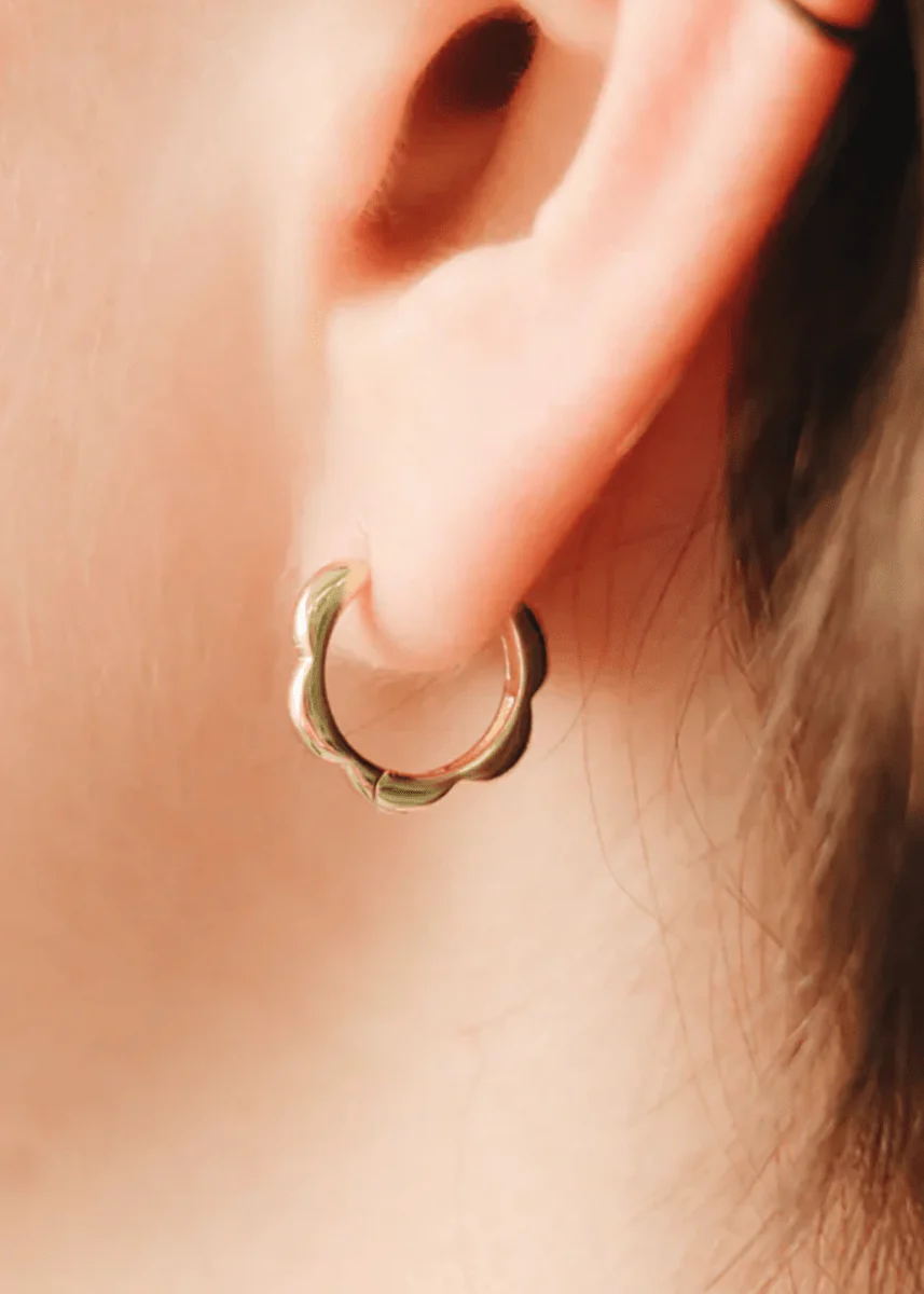 Boucles d'oreilles Colio Horace - Image 2