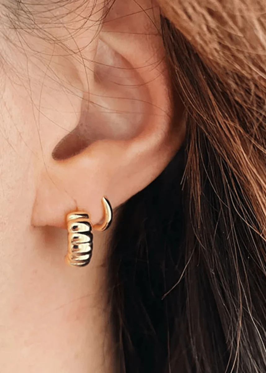 Boucles d'oreilles Dormo Horace - Image 2