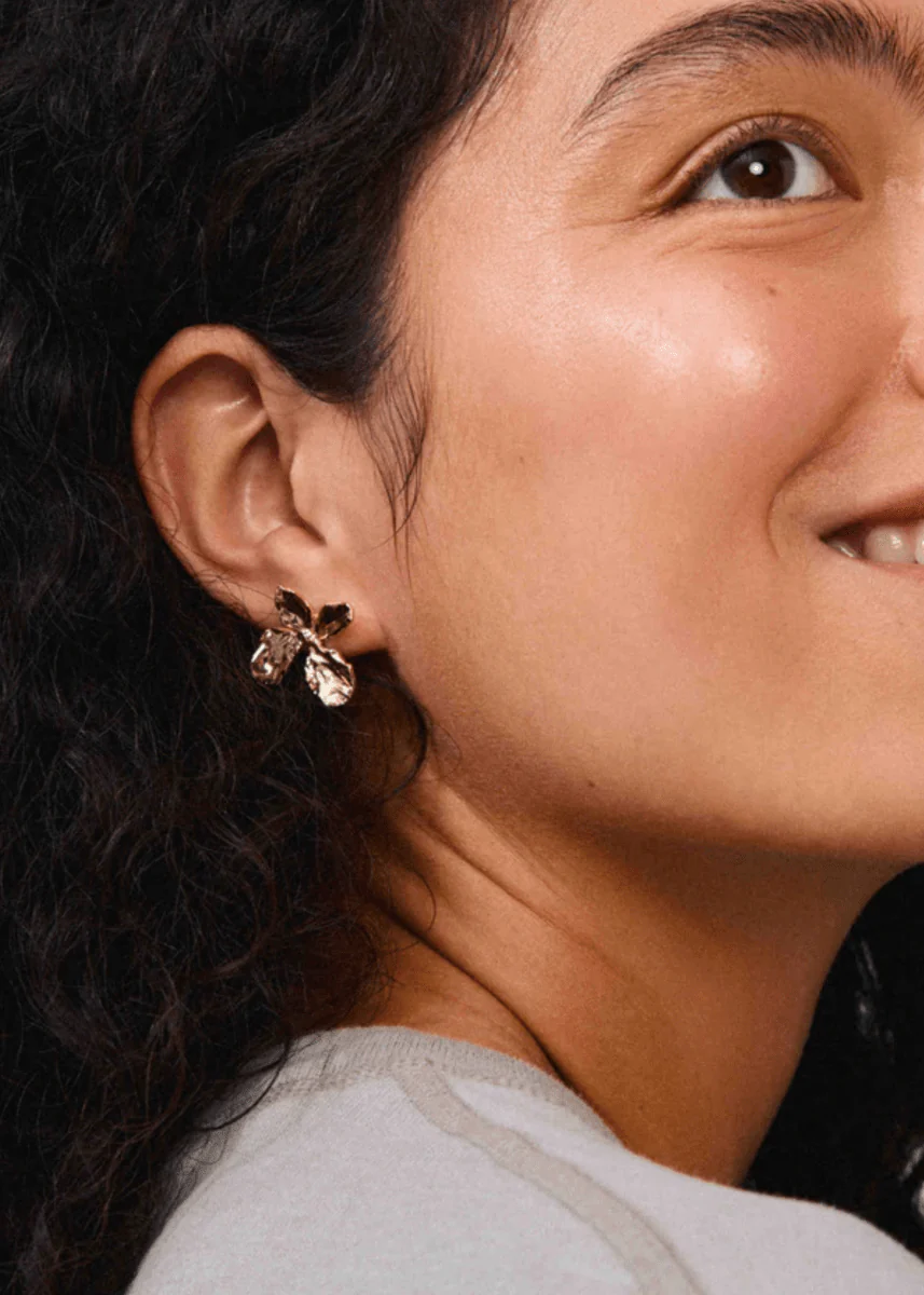 Boucles d'oreilles Dream Pilgrim (Argent ou Or)