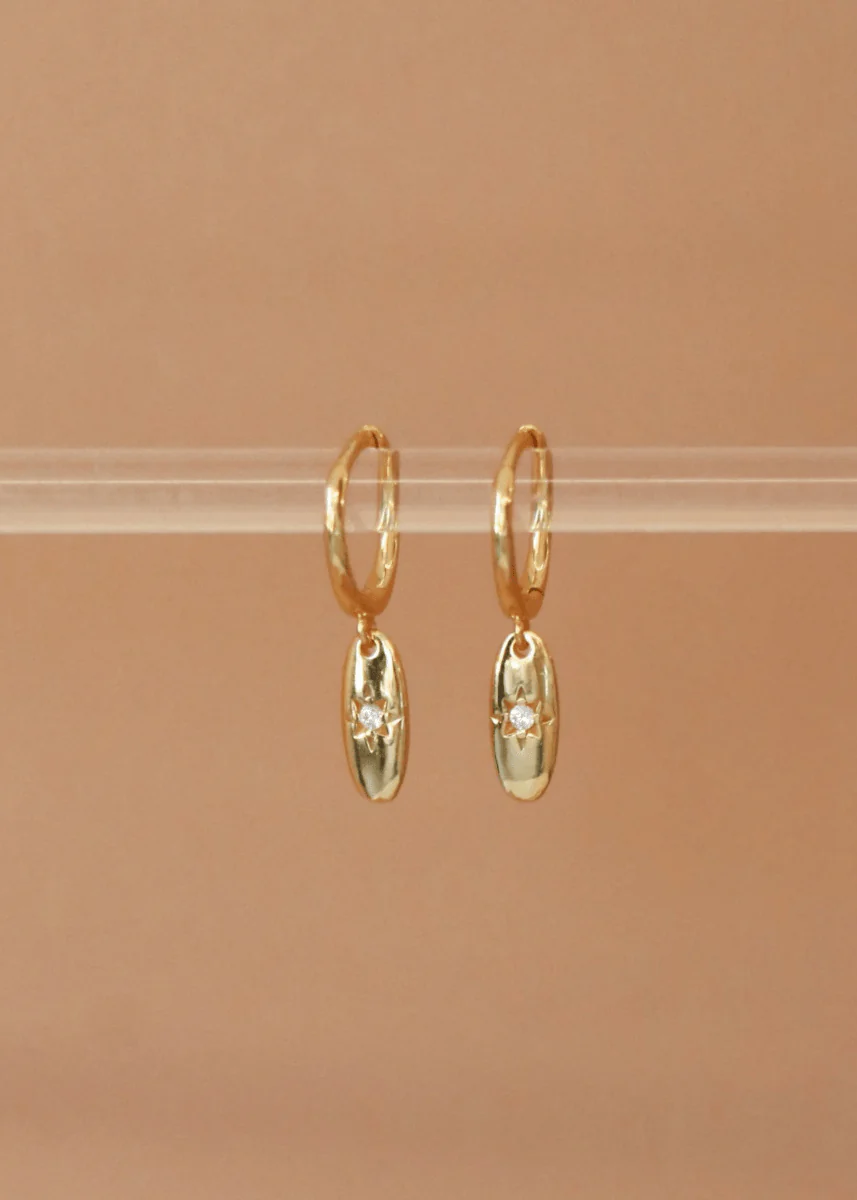 Boucles d'oreilles Elavyo Horace