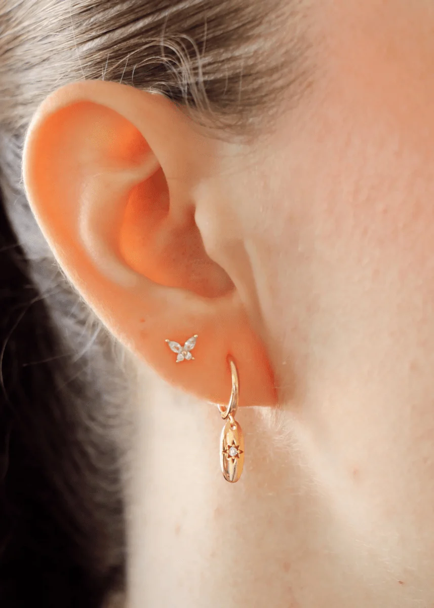 Boucles d'oreilles Elavyo Horace - Image 2