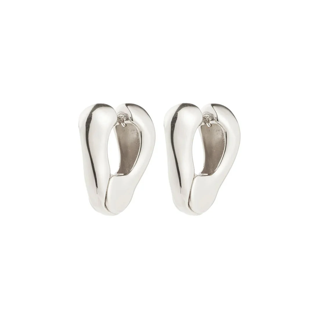 Boucles d'oreilles Free Pilgrim (Or ou Argent) - Image 2