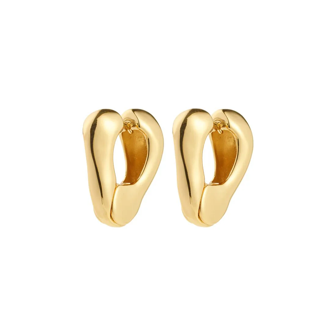 Boucles d'oreilles Free Pilgrim (Or ou Argent) - Image 4