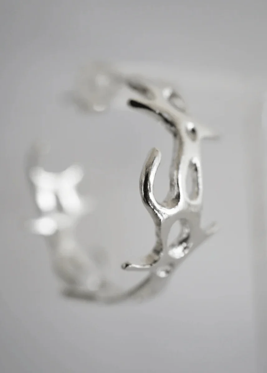 Boucles d'oreilles Influence Marmo - Image 4