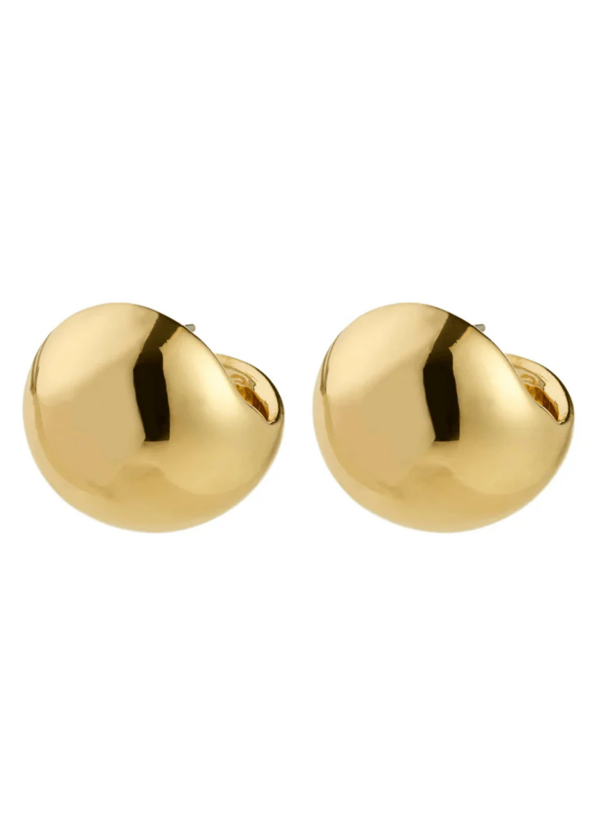 Boucles d'Oreilles Jace Pilgrim (Or ou Argent) - Image 2