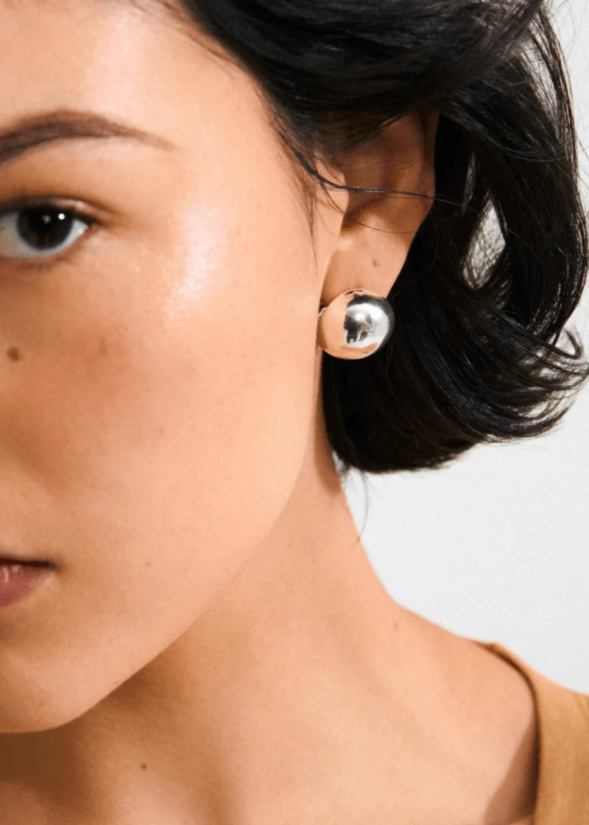 Boucles d'Oreilles Jace Pilgrim (Or ou Argent) - Image 5