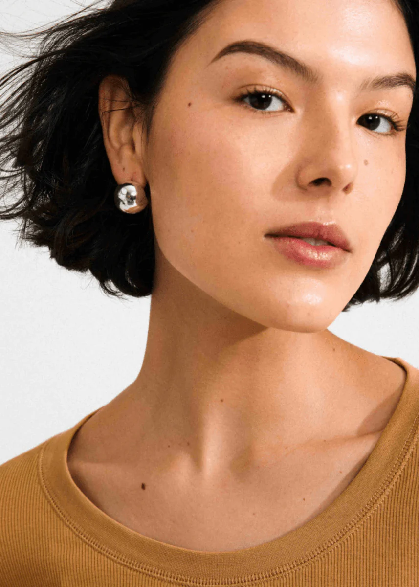 Boucles d'Oreilles Jace Pilgrim (Or ou Argent) - Image 6