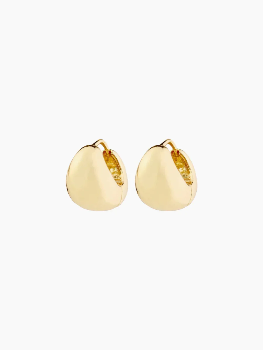 Boucles D'oreilles Jua Pilgrim (Or ou Argent) - Image 3