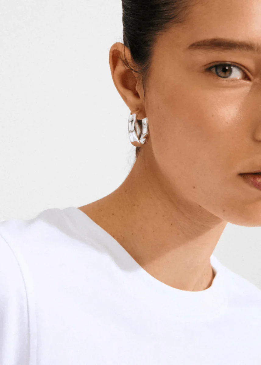 Boucles d'oreilles Kayden Pilgrim (Or ou Argent) - Image 6