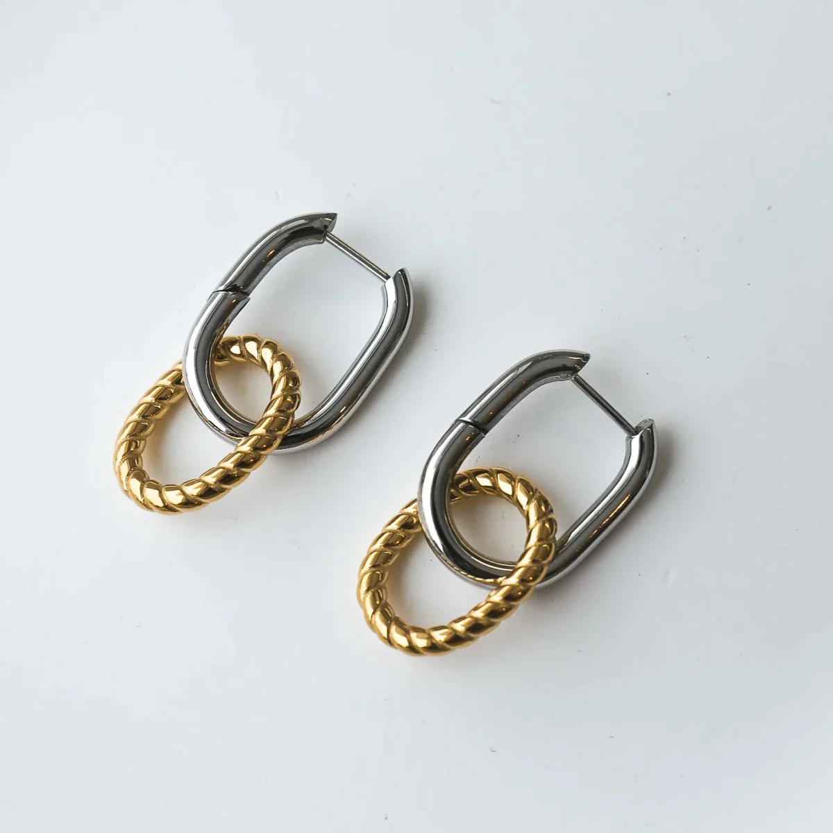 Boucles d'oreilles Kerzi Horace