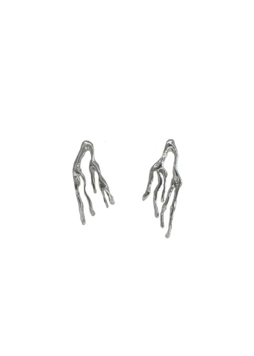 Boucles d'Oreilles Lignée Marmo - Image 4