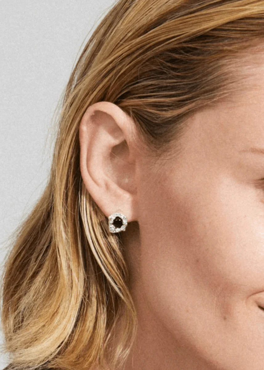 Boucles d'Oreilles Grandes Ryper Pilgrim (Or ou Argent) - Image 3