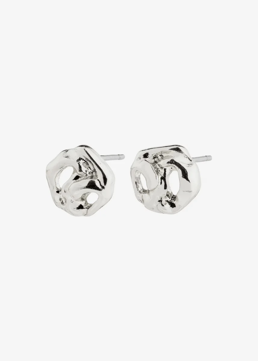 Boucles d'Oreilles Luca Pilgrim (Or ou Argent) - Image 3