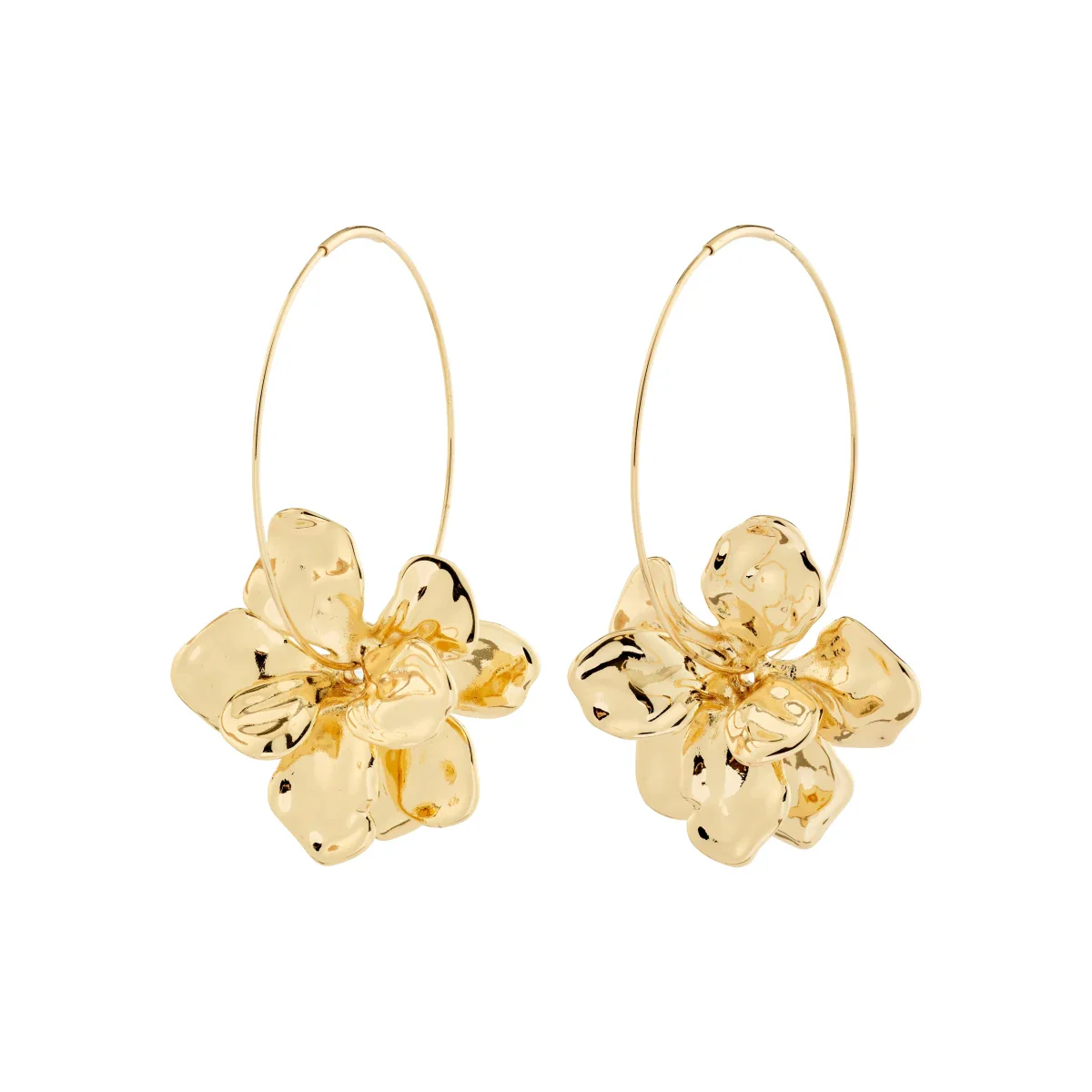 Boucles d'oreilles Lunith Pilgrim (Or ou Argent) - Image 2