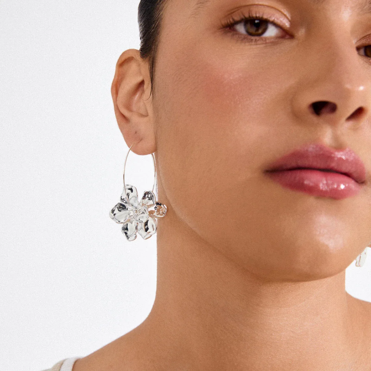 Boucles d'oreilles Lunith Pilgrim (Or ou Argent) - Image 4