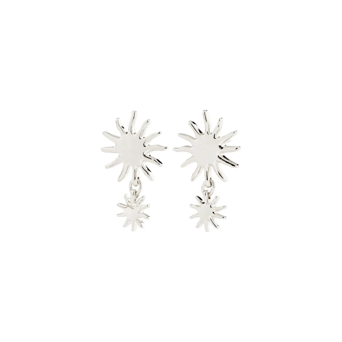 Boucles d'oreilles Lyricus Pilgrim (Or ou Argent) - Image 2