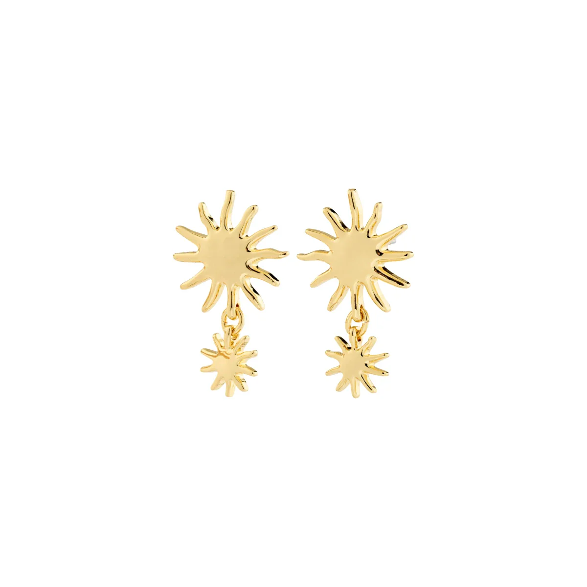 Boucles d'oreilles Lyricus Pilgrim (Or ou Argent) - Image 3