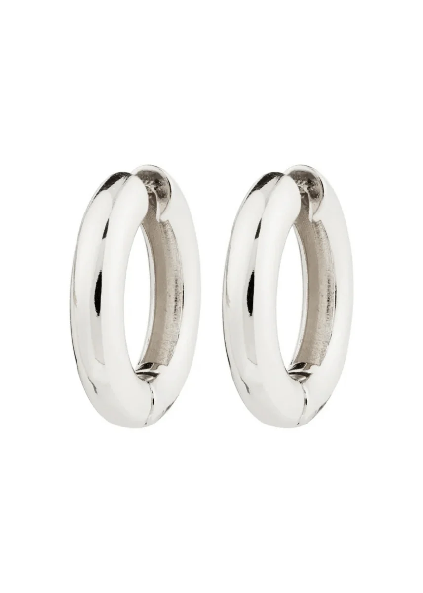 Boucles D'oreilles Marlo Pilgrim (Or ou Argent) - Image 2
