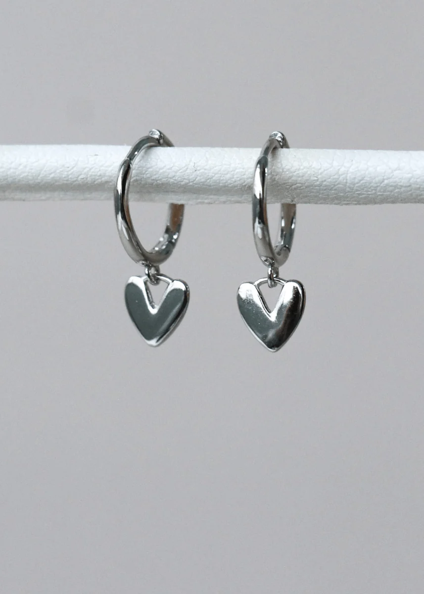 Boucles d'oreilles Mora Horace
