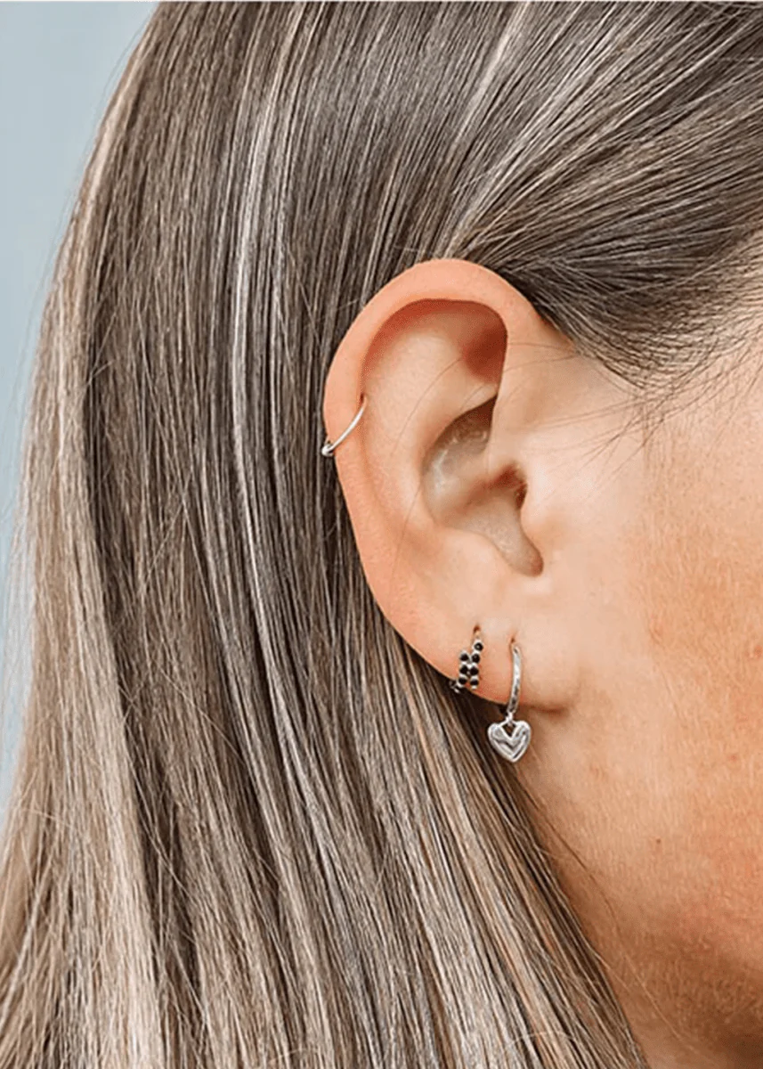 Boucles d'oreilles Mora Horace - Image 2
