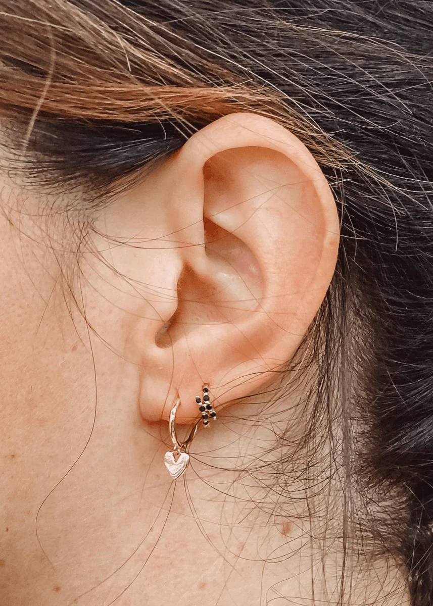 Boucles d'oreilles Moro Horace - Image 2