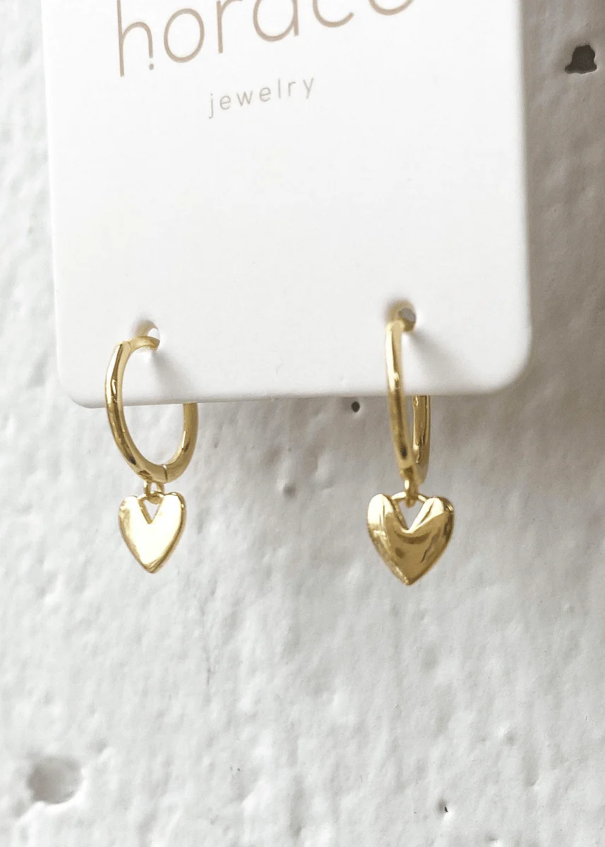 Boucles d'oreilles Moro Horace - Image 3