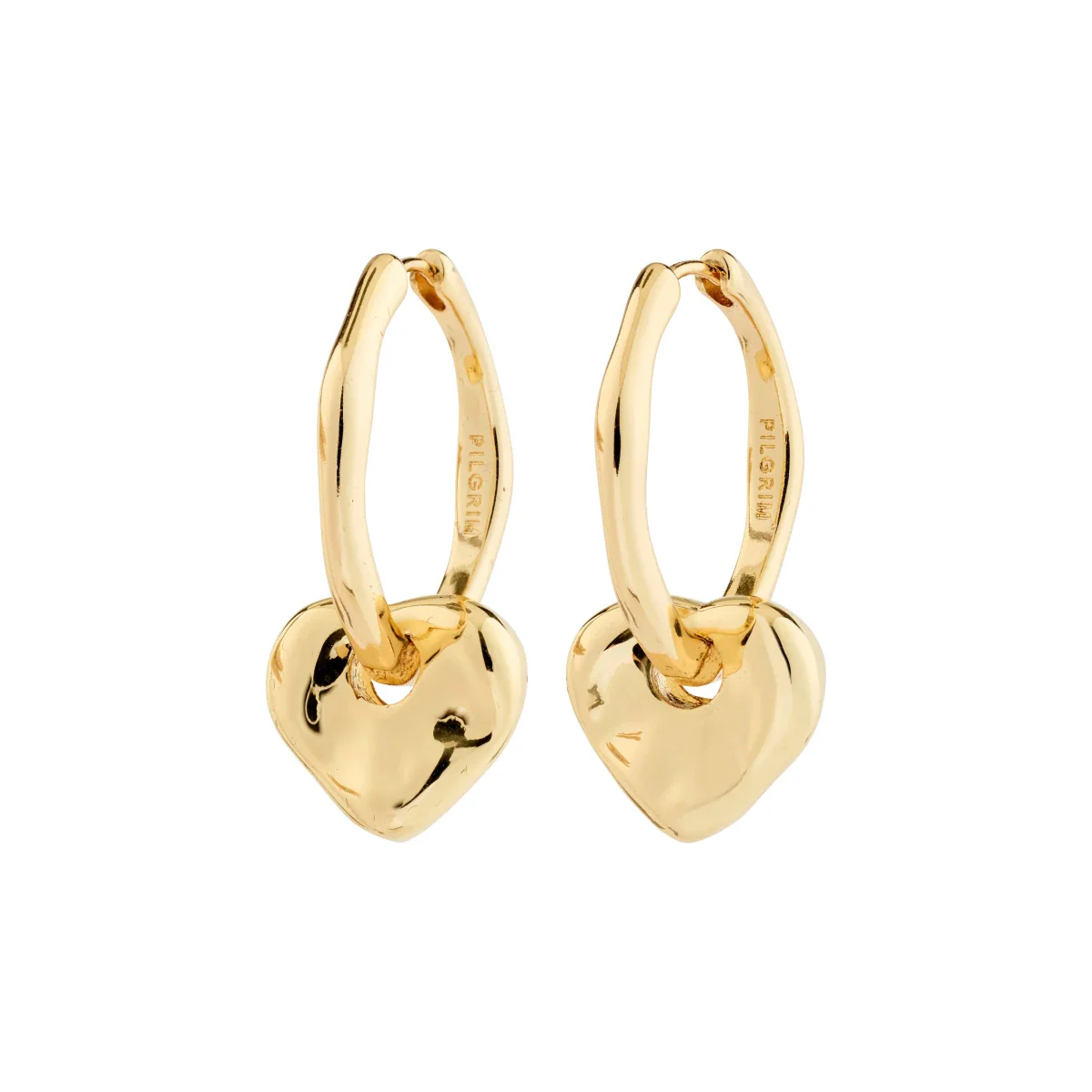 Boucles d'oreilles Nova Pilgrim (Or ou Argent) - Image 3