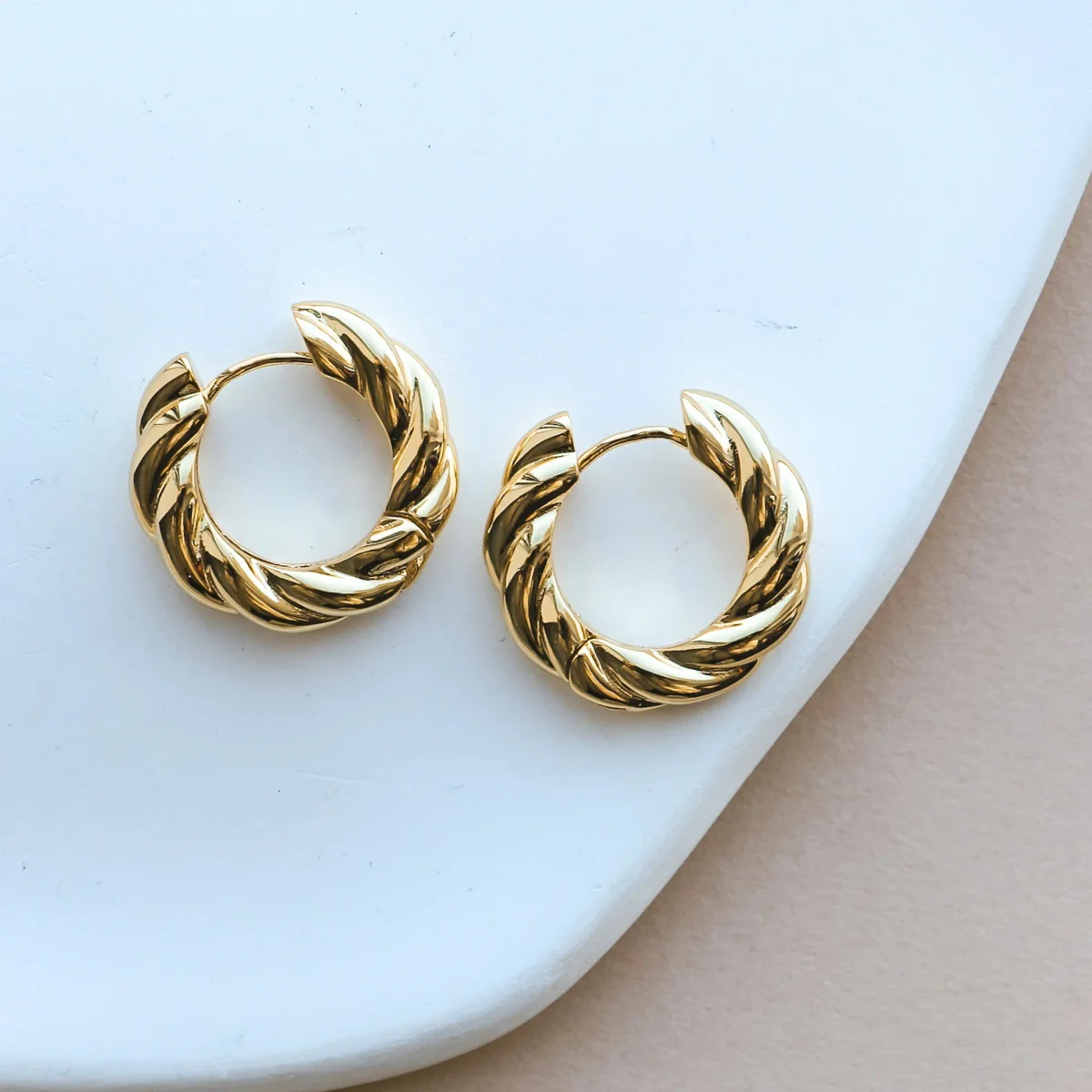 Boucles d'oreilles Orsato Horace - Image 2