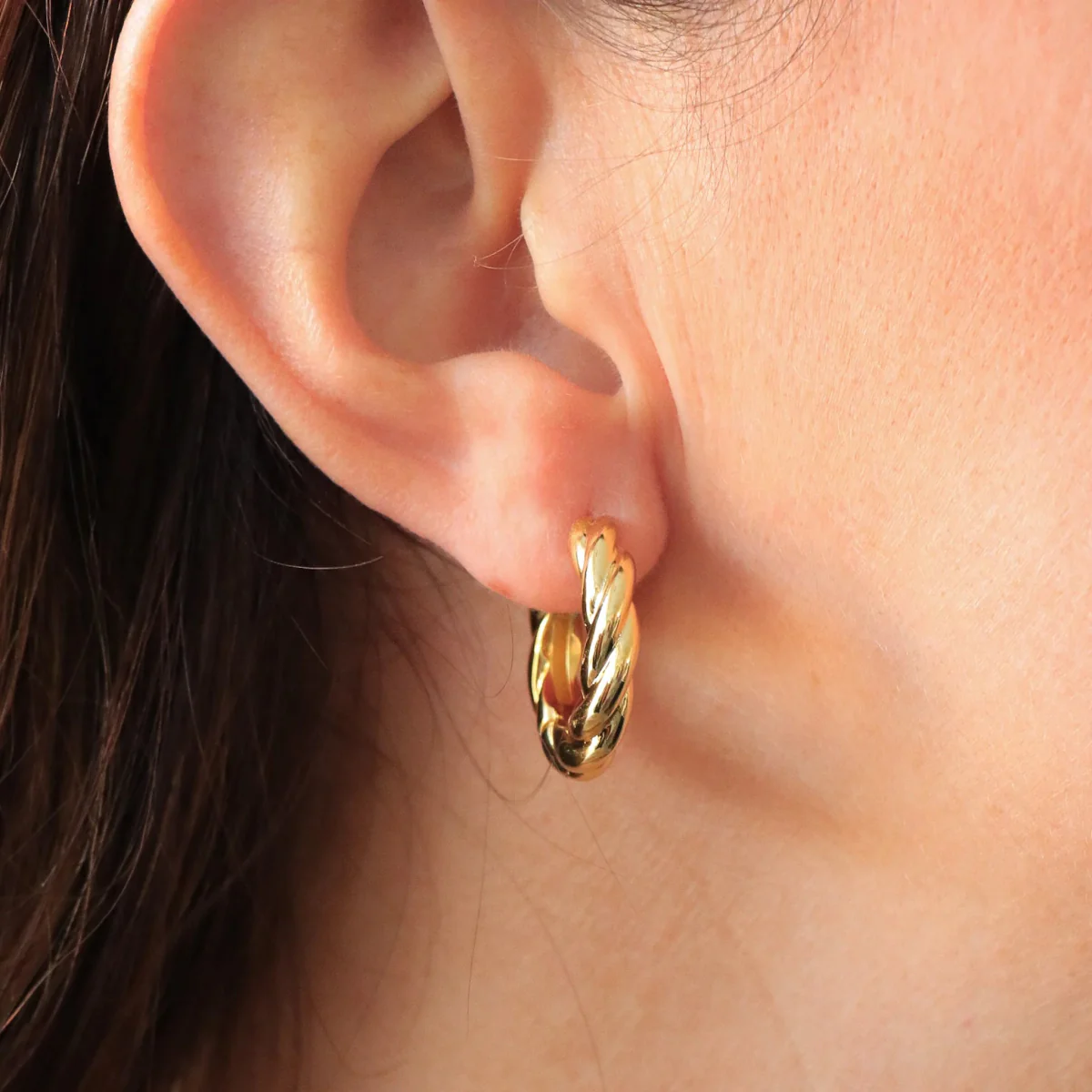 Boucles d'oreilles Orsato Horace - Image 3