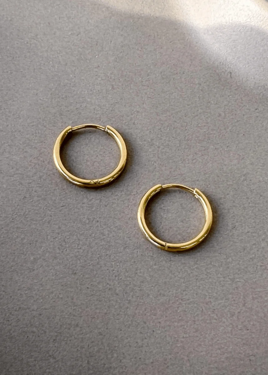 Petits Hoops Or Horace