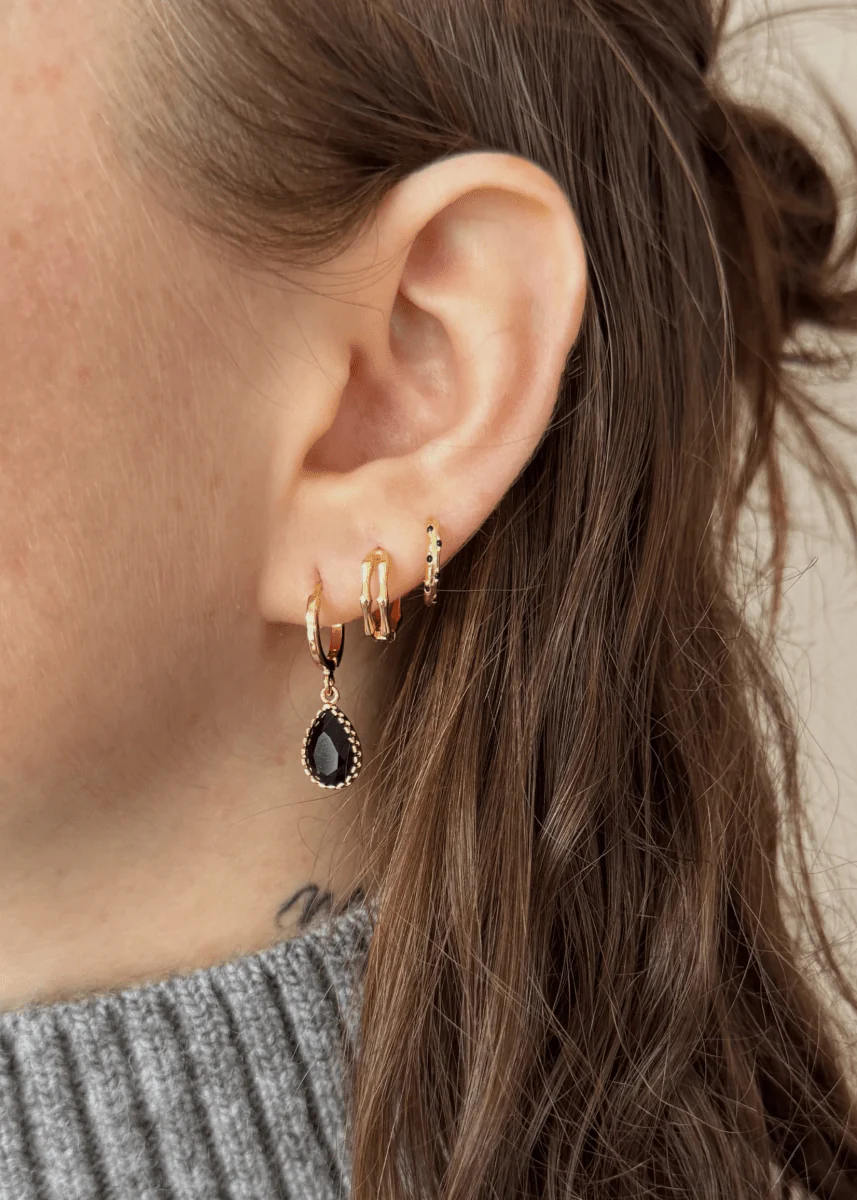 Boucles d'Oreilles Petylo Horace - Image 3