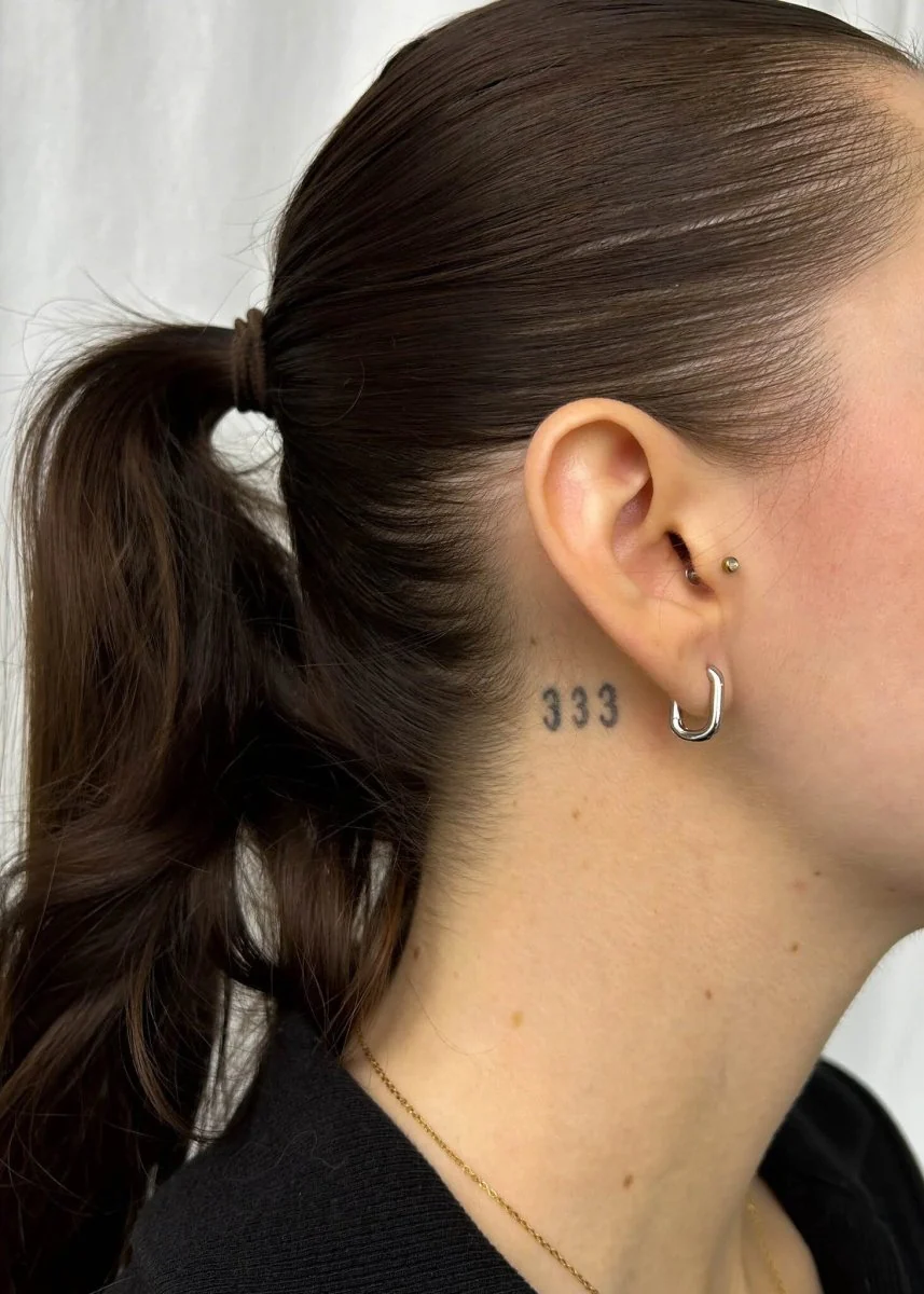 Boucles d'oreilles Rada Horace - Image 2