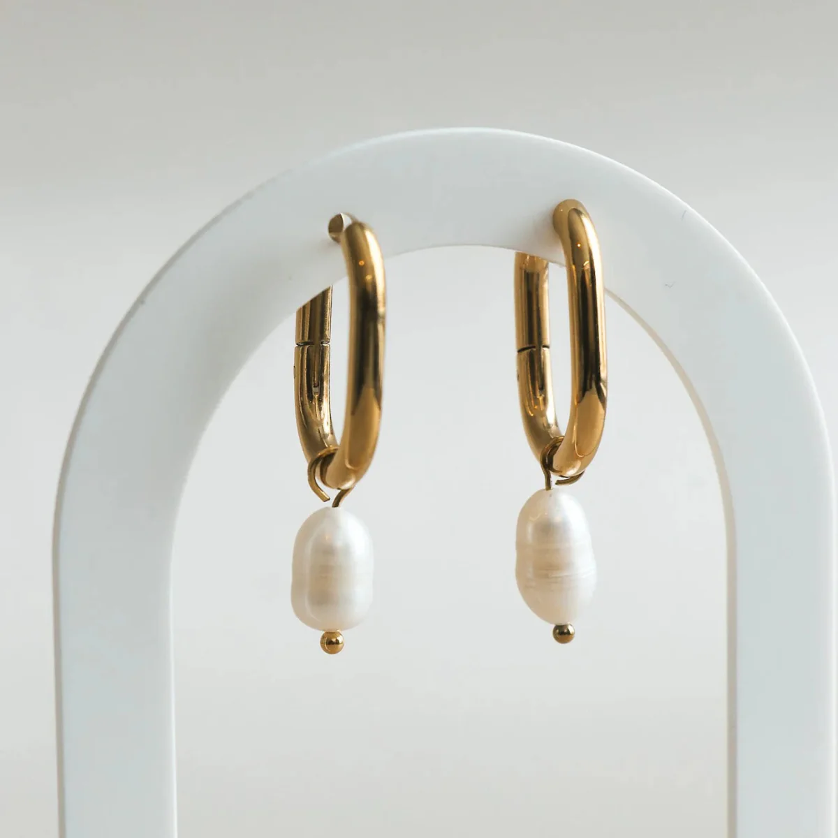Boucles d'oreilles Radyo Horace