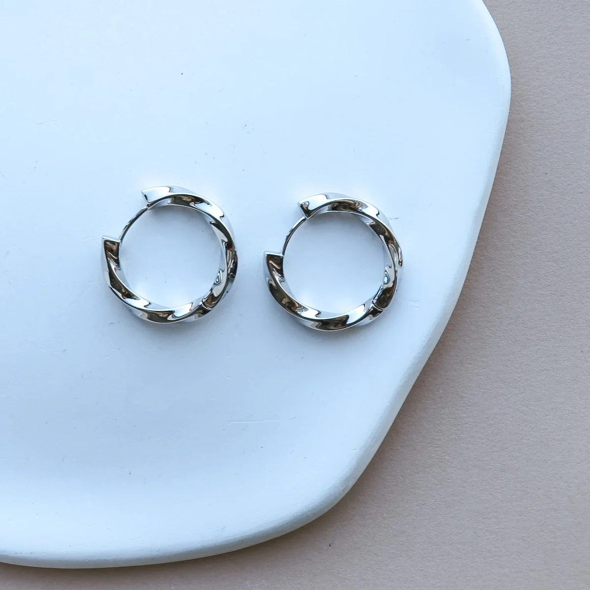 Boucles d'oreilles Renza Horace - Image 3
