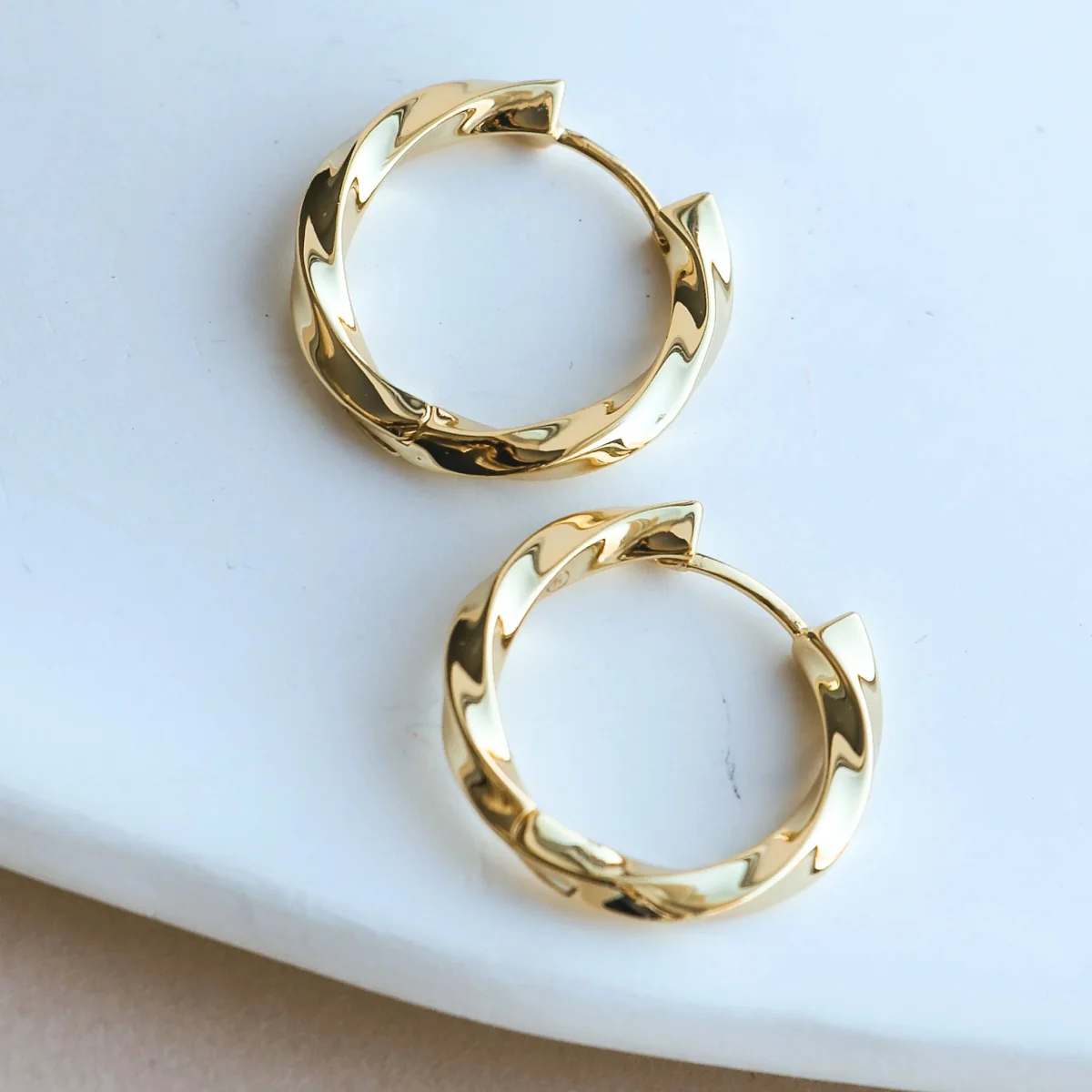 Boucles d'oreilles Renzo Horace - Image 3